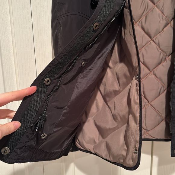 Moda Black Coat size S - Picture 8 of 16